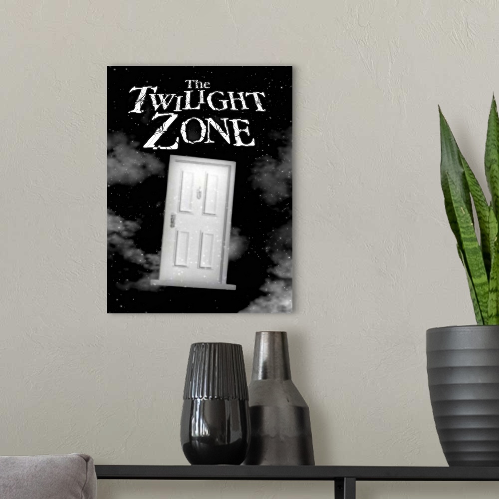 A modern room featuring The Twilight Zone (TV) (2002)