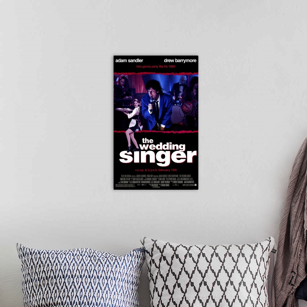 A bohemian room featuring Despite almost nonexistent pacing and a script full of holes, Singer is an enjoyably goofy look a...