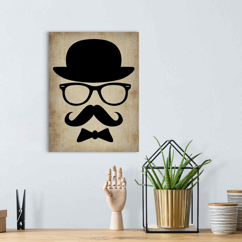 A bohemian room featuring Funny posters, quote posters, cool posters, college posters, expression poster, fun poster, hip p...