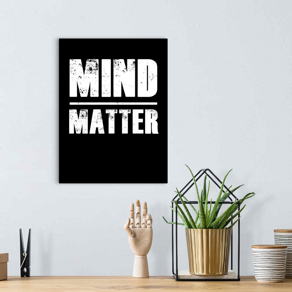 A bohemian room featuring Mind Matter