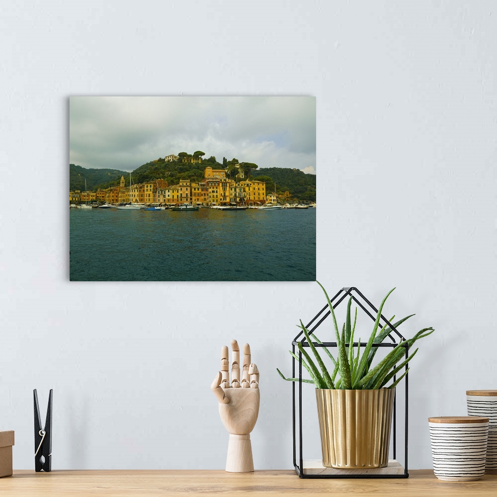 A bohemian room featuring Portofino I