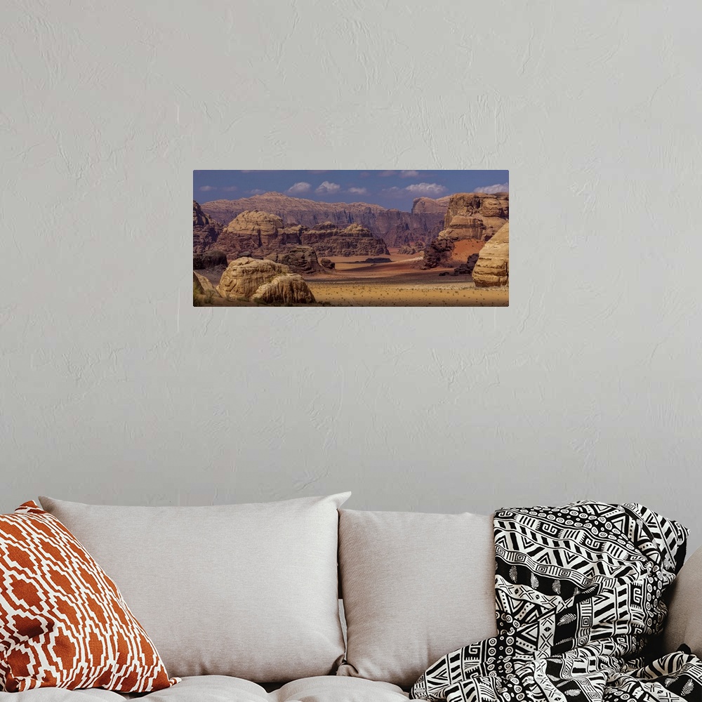 A bohemian room featuring Middle East, Jordan, Wadi Rum