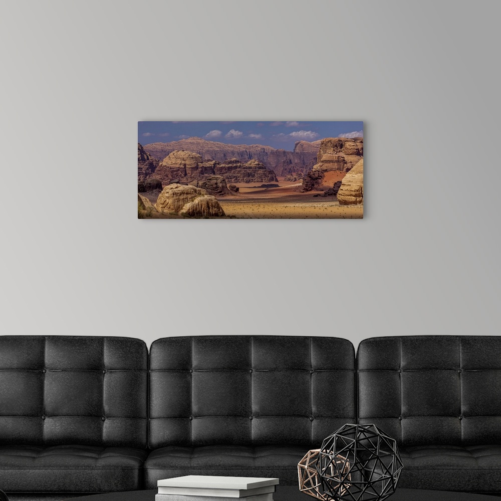 A modern room featuring Middle East, Jordan, Wadi Rum