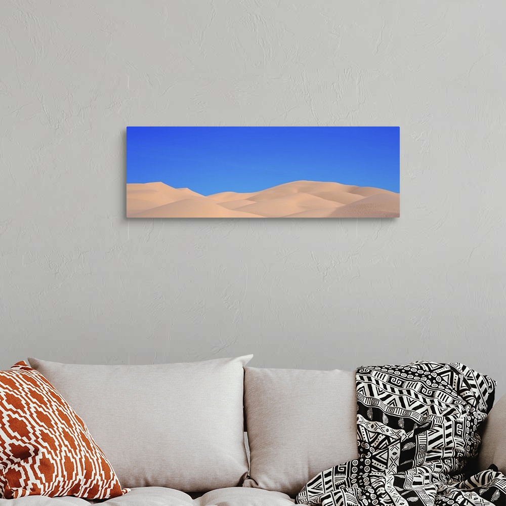 A bohemian room featuring Algodunes Dunes Imperial Sand Dunes Recreation Area CA