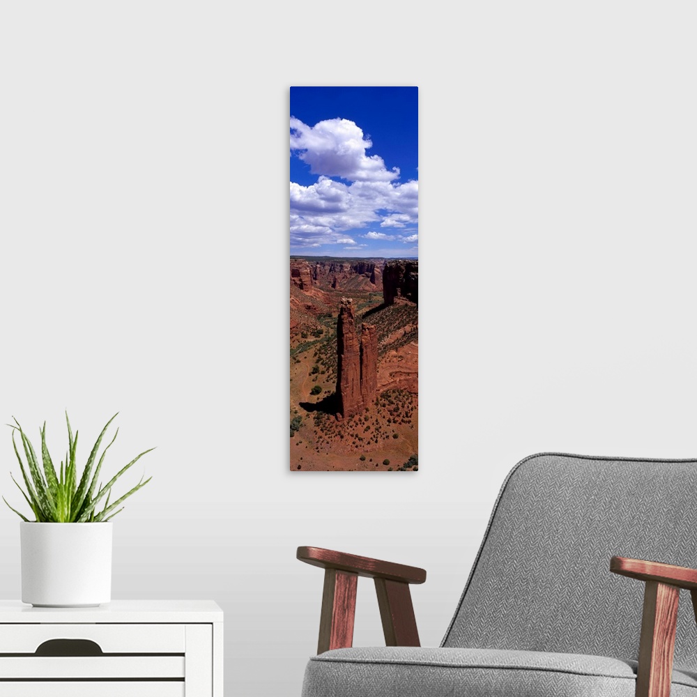 A modern room featuring Arizona, Canyon De Chelly