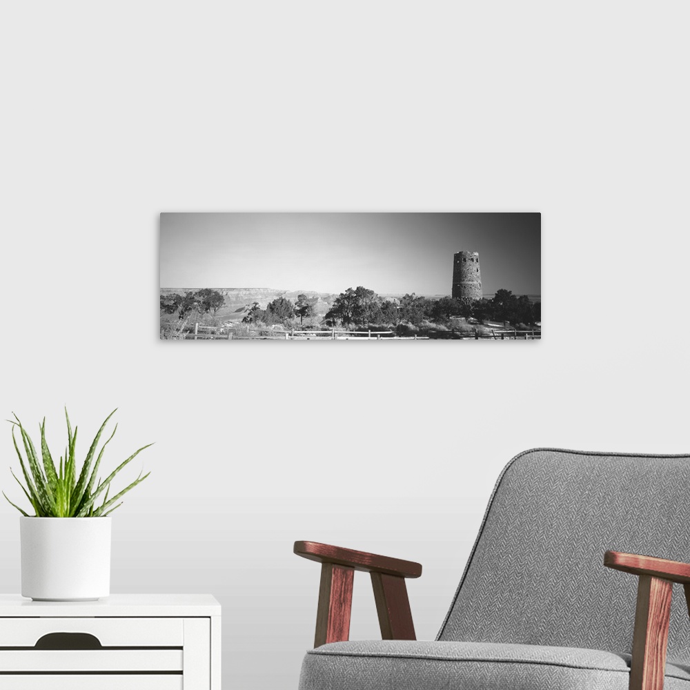 A modern room featuring Arizona, Grand Canyon, Watch Tower