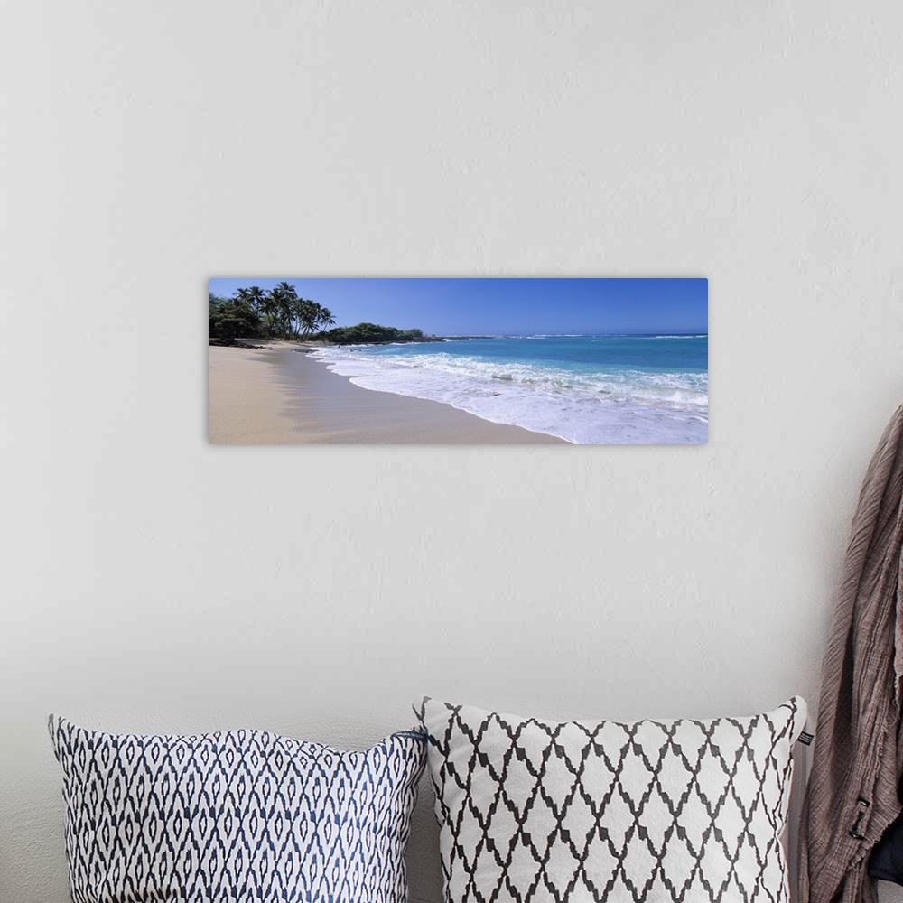 A bohemian room featuring Beach Kona Coast State Park HI