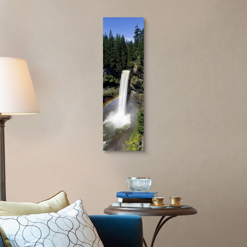 A traditional room featuring Canada, British Columbia, Brandywine Falls