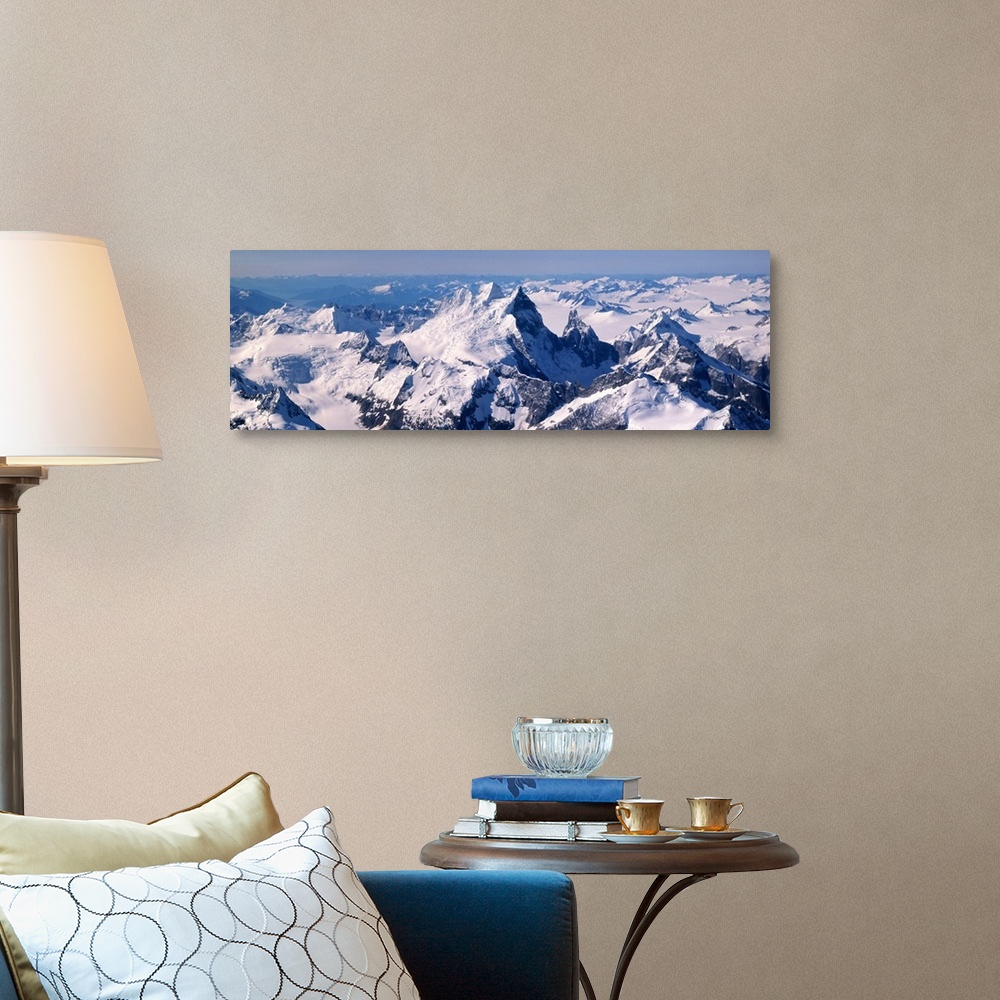 A traditional room featuring Canada, British Columbia, Devils Paw Mountain