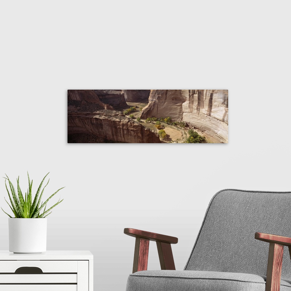 A modern room featuring Canyon, Antelope Canyon, Canyon De Chelly, Navajo, Page, Coconino County, Arizona
