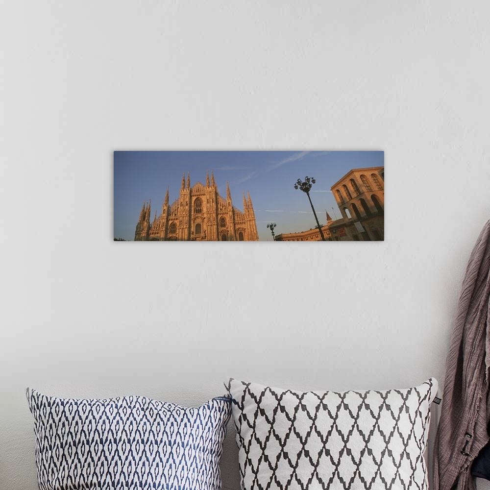 A bohemian room featuring Cathedral, Duomo Di Milano, Milan, Lombardy, Italy