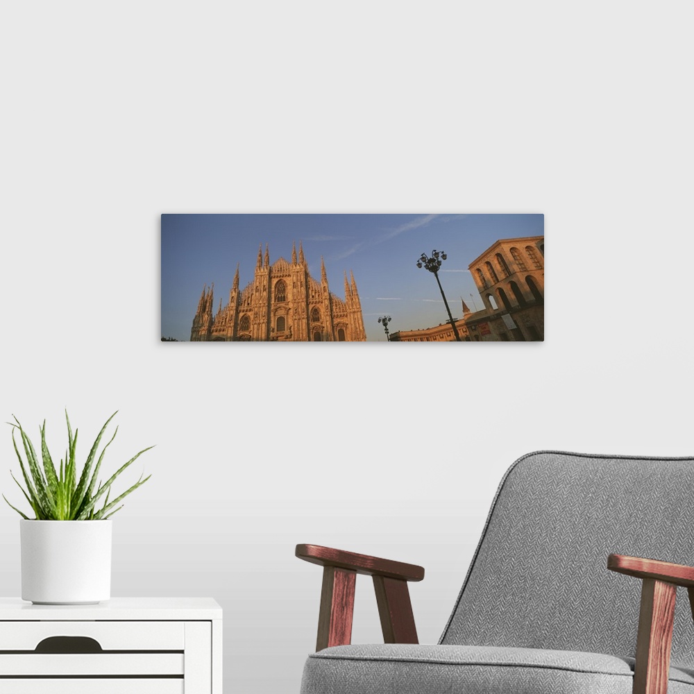 A modern room featuring Cathedral, Duomo Di Milano, Milan, Lombardy, Italy
