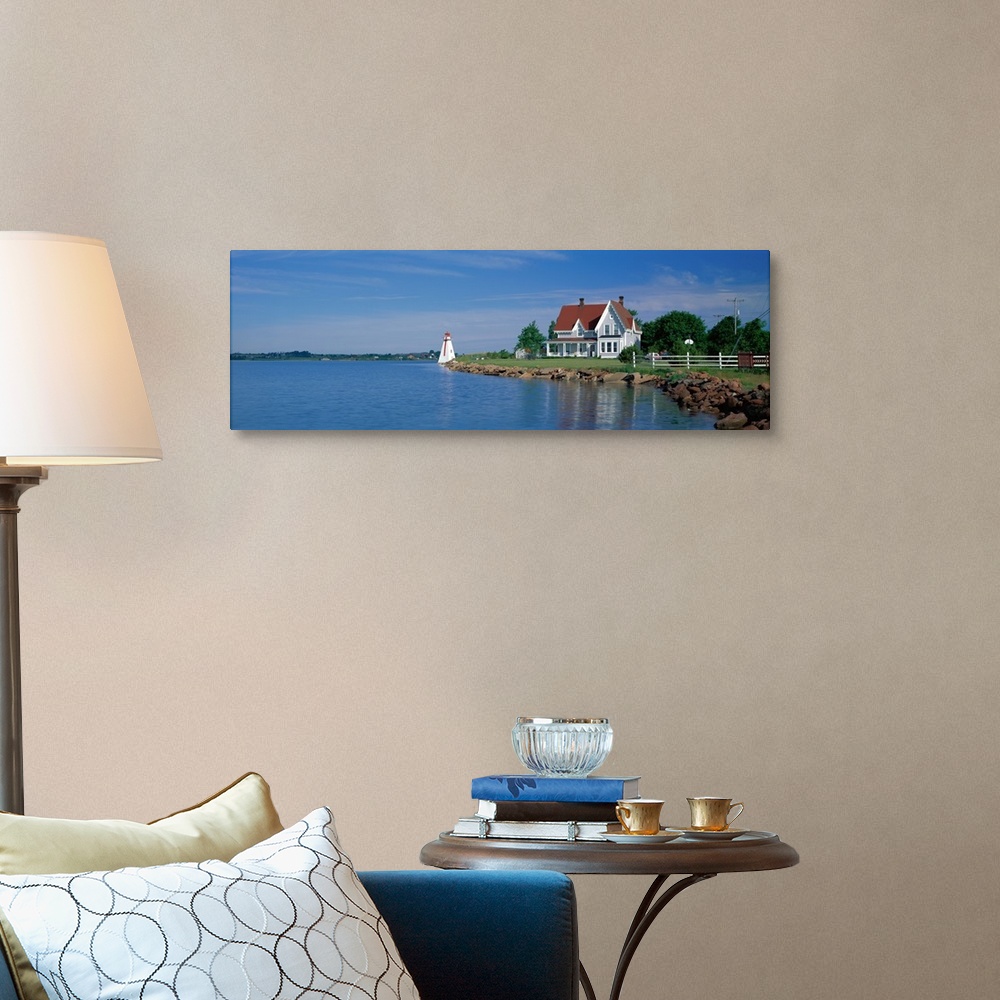 A traditional room featuring Charlottetown, Prince Edward Island, Canada