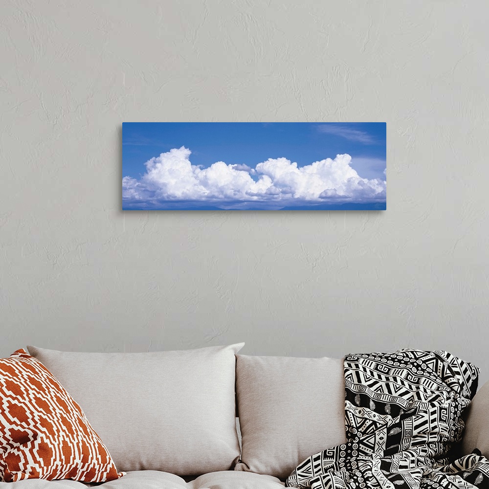 A bohemian room featuring Clouds Hokkaido Japan
