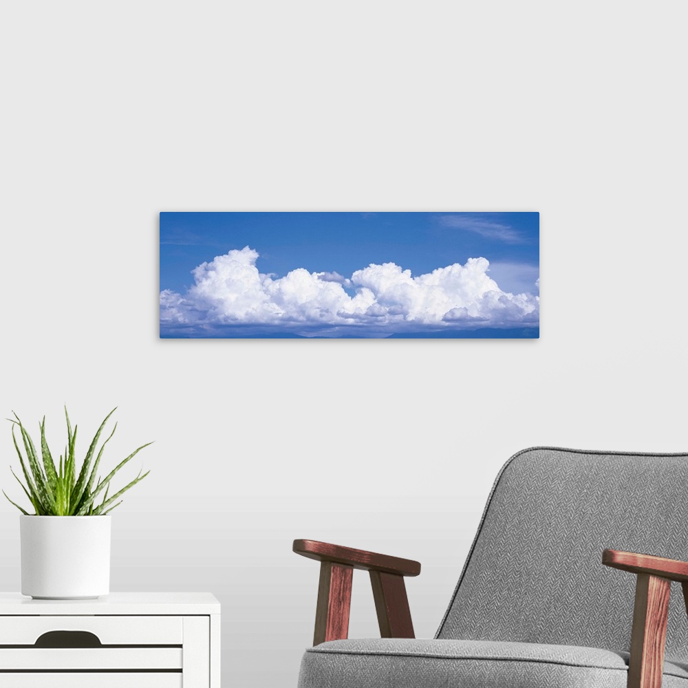 A modern room featuring Clouds Hokkaido Japan