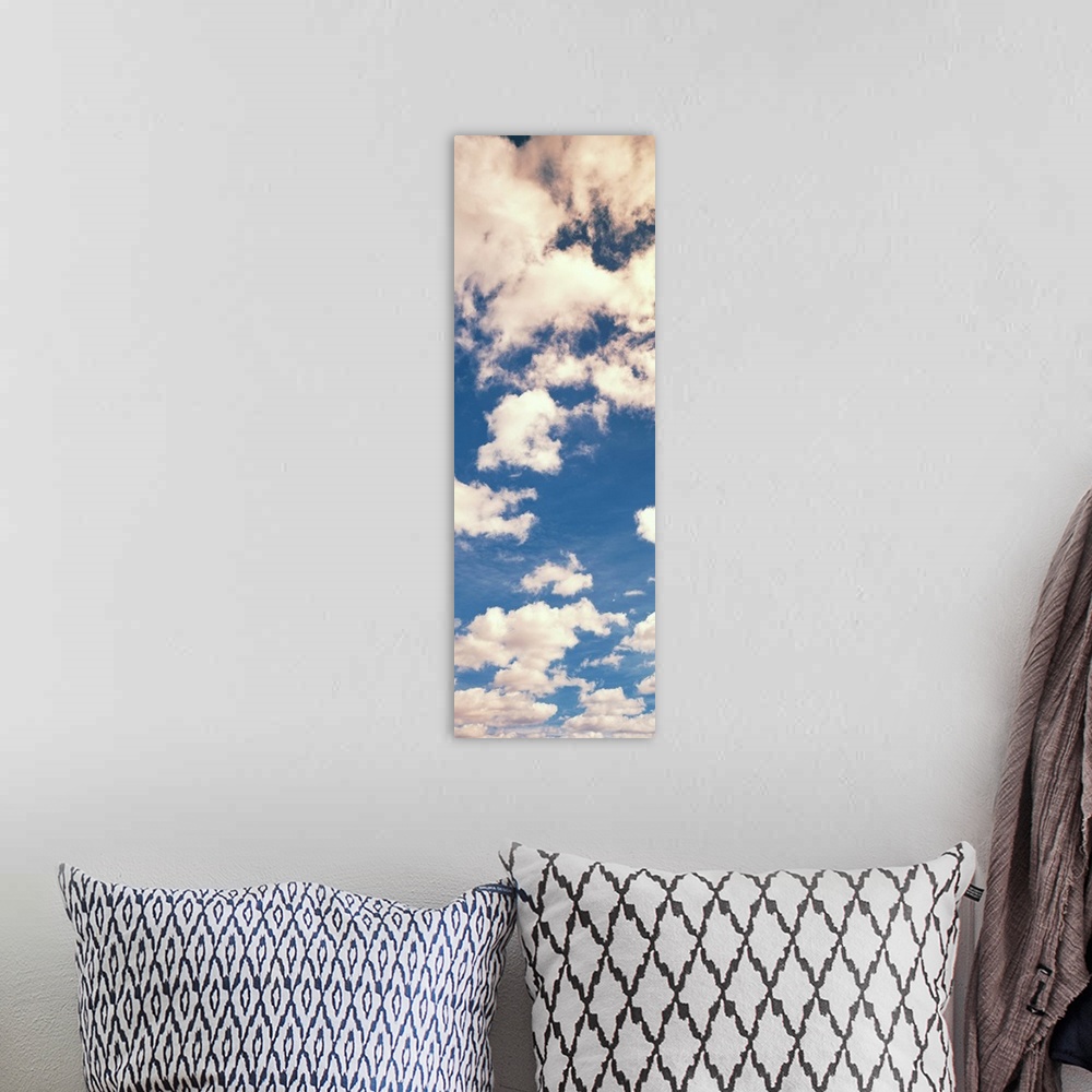 A bohemian room featuring Clouds NV