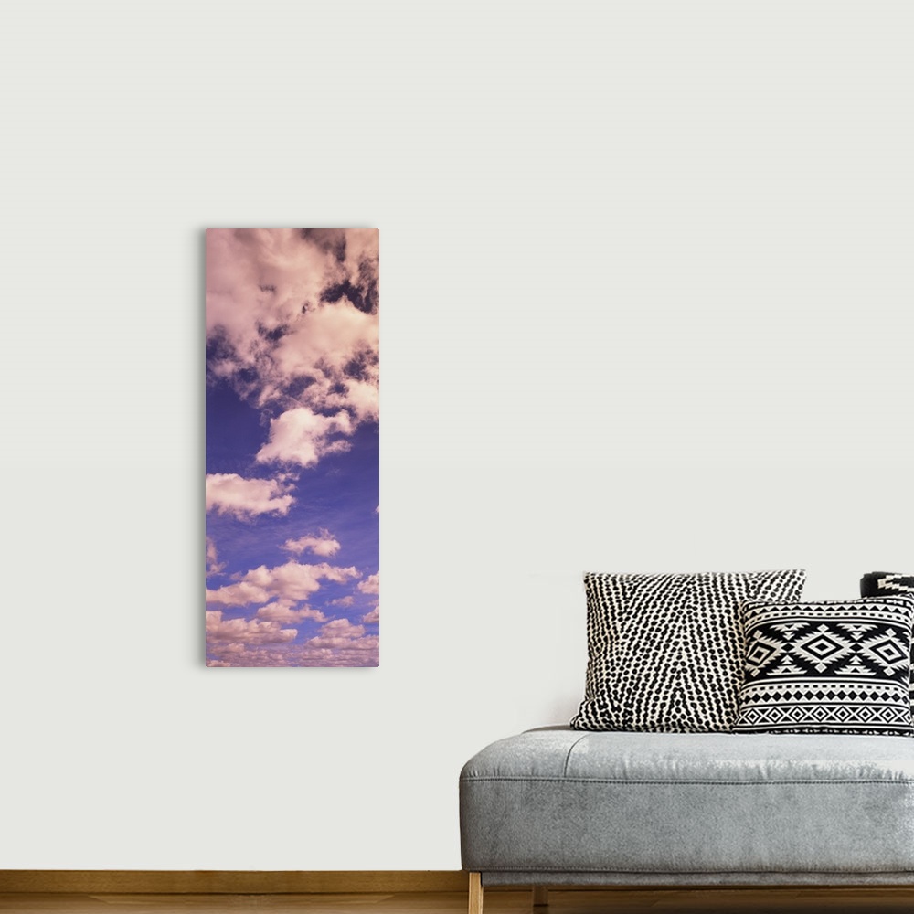 A bohemian room featuring Cloudscape NV