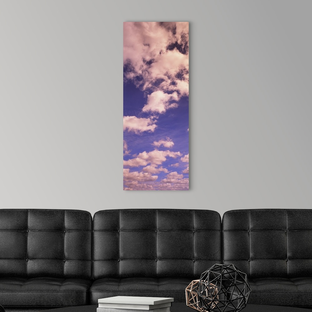 A modern room featuring Cloudscape NV