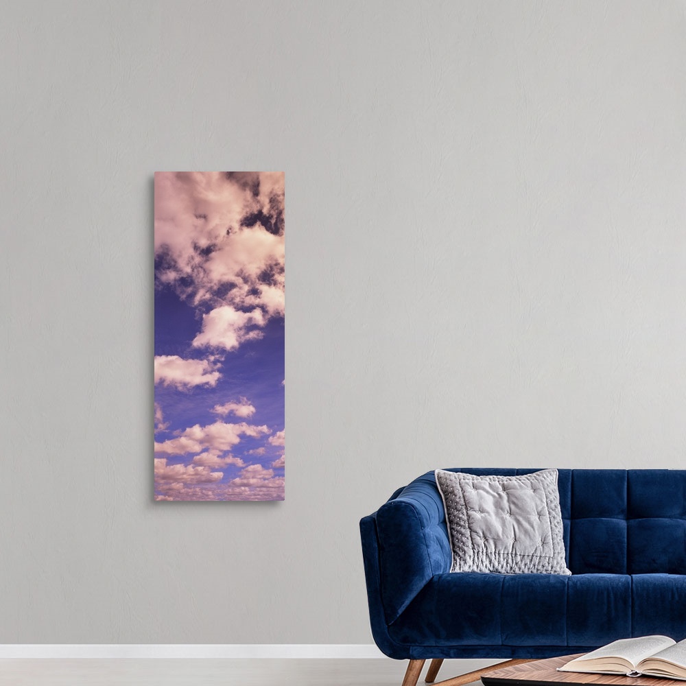 A modern room featuring Cloudscape NV