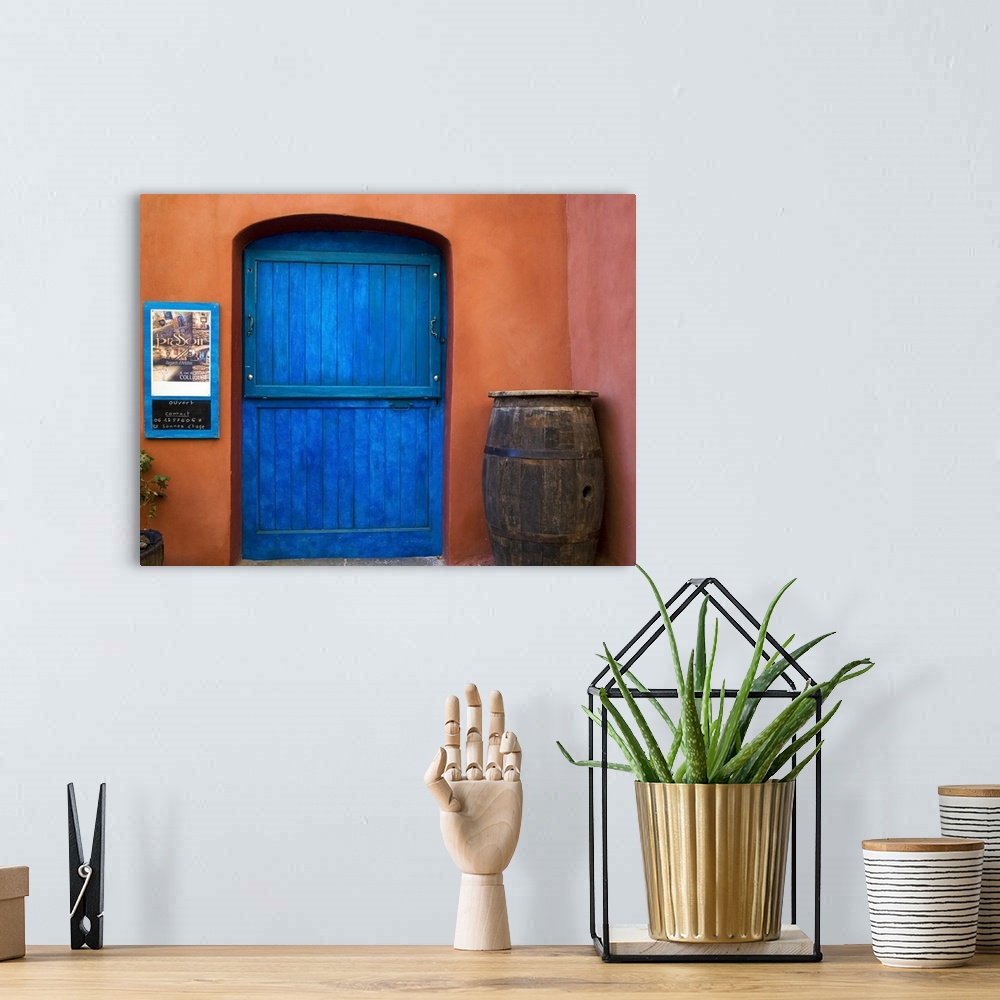 A bohemian room featuring Colourful Facade, Collioure Fishing Village and Artists Colony