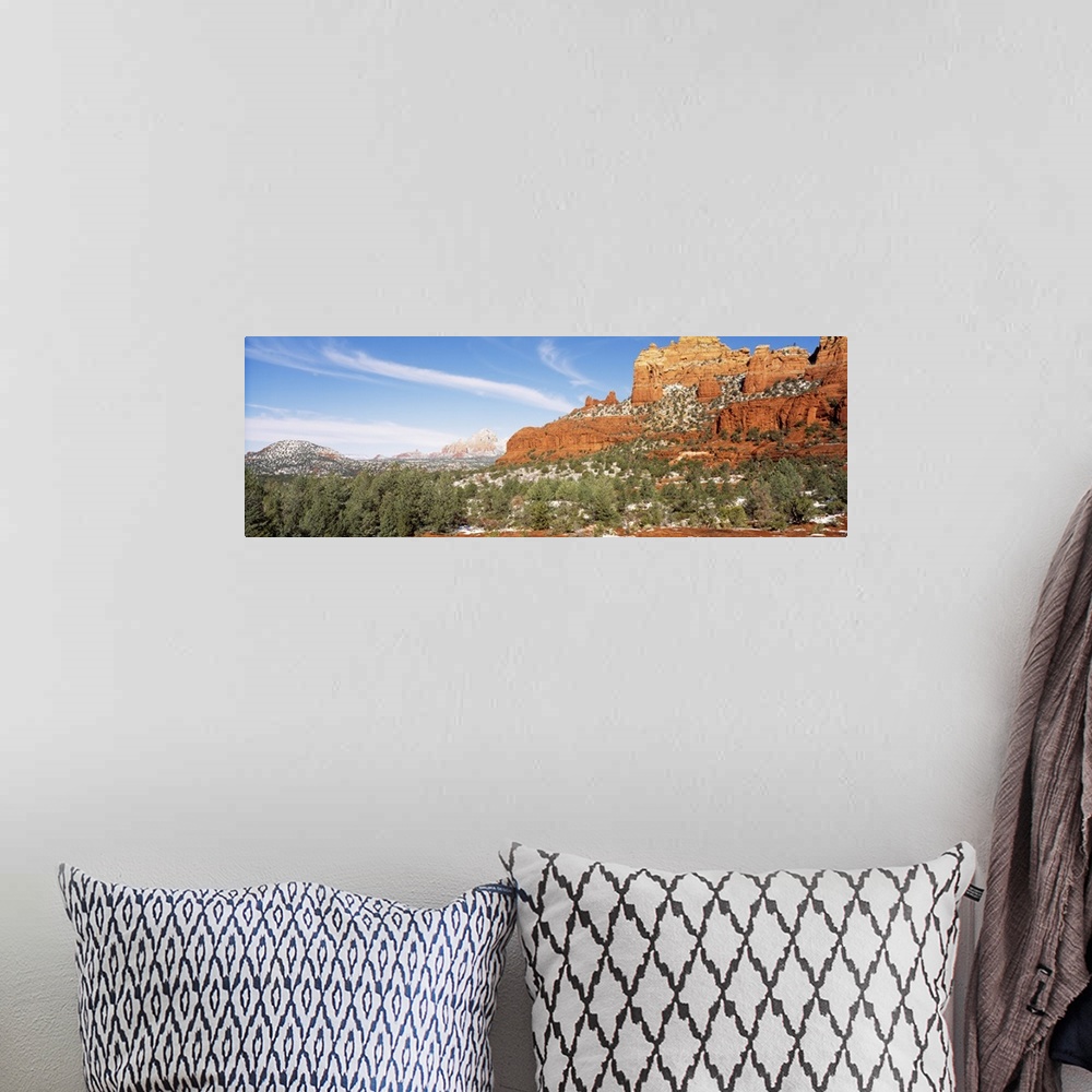 A bohemian room featuring Crimson Cliffs Capital Butte Munds Mountain Wilderness Sedona AZ