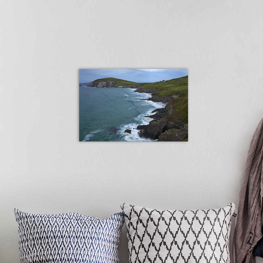A bohemian room featuring Dunmore Head, Dingle Peninsula, County Kerry, Ireland