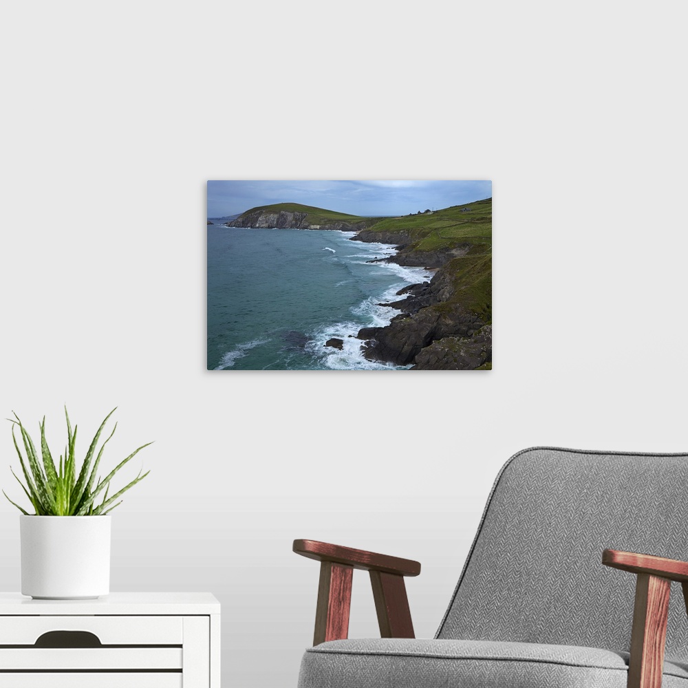 A modern room featuring Dunmore Head, Dingle Peninsula, County Kerry, Ireland