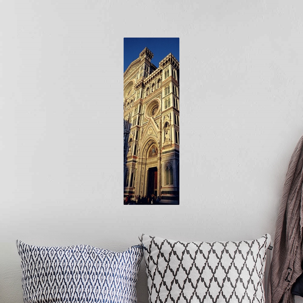 A bohemian room featuring Duomo Florence Italy