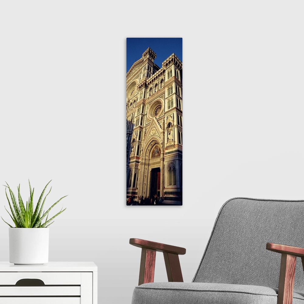 A modern room featuring Duomo Florence Italy