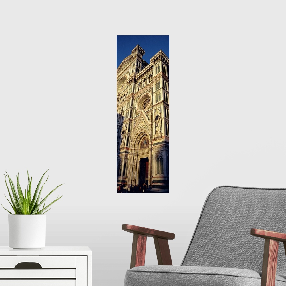 A modern room featuring Duomo Florence Italy