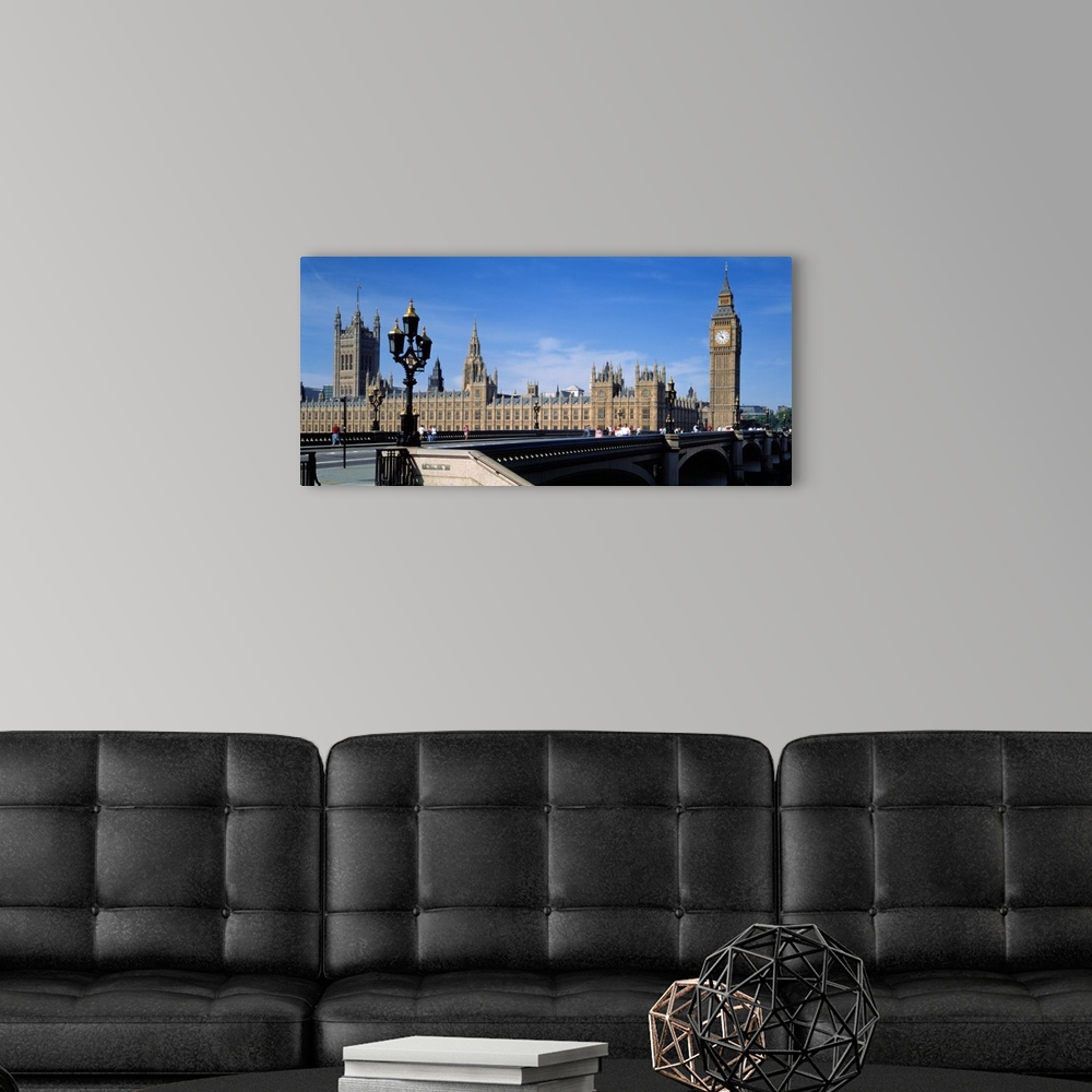 A modern room featuring England, London, Parliament, Big Ben