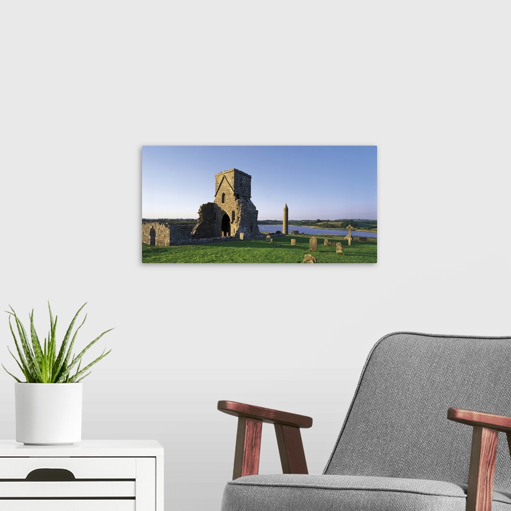 A modern room featuring Enniskillen Devenish Island County Fermanagh Ireland