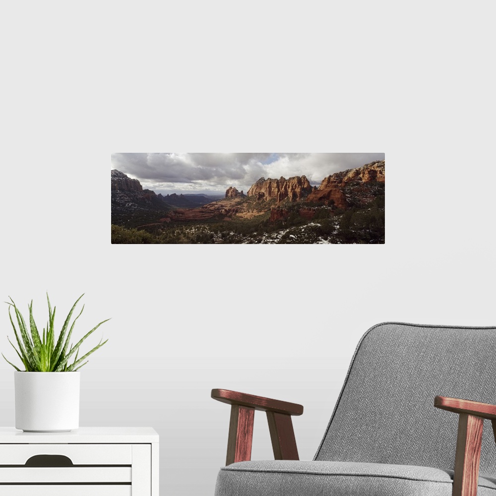 A modern room featuring Forest, Schnebly Hill Road, Sedona, Coconino County, Arizona