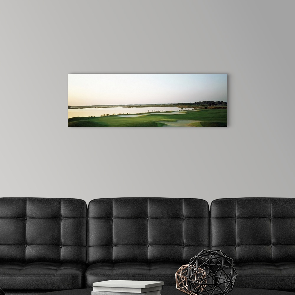 A modern room featuring Golf course at the coast Ocean City Golf  Yacht Club Ocean City Worcester County Maryland