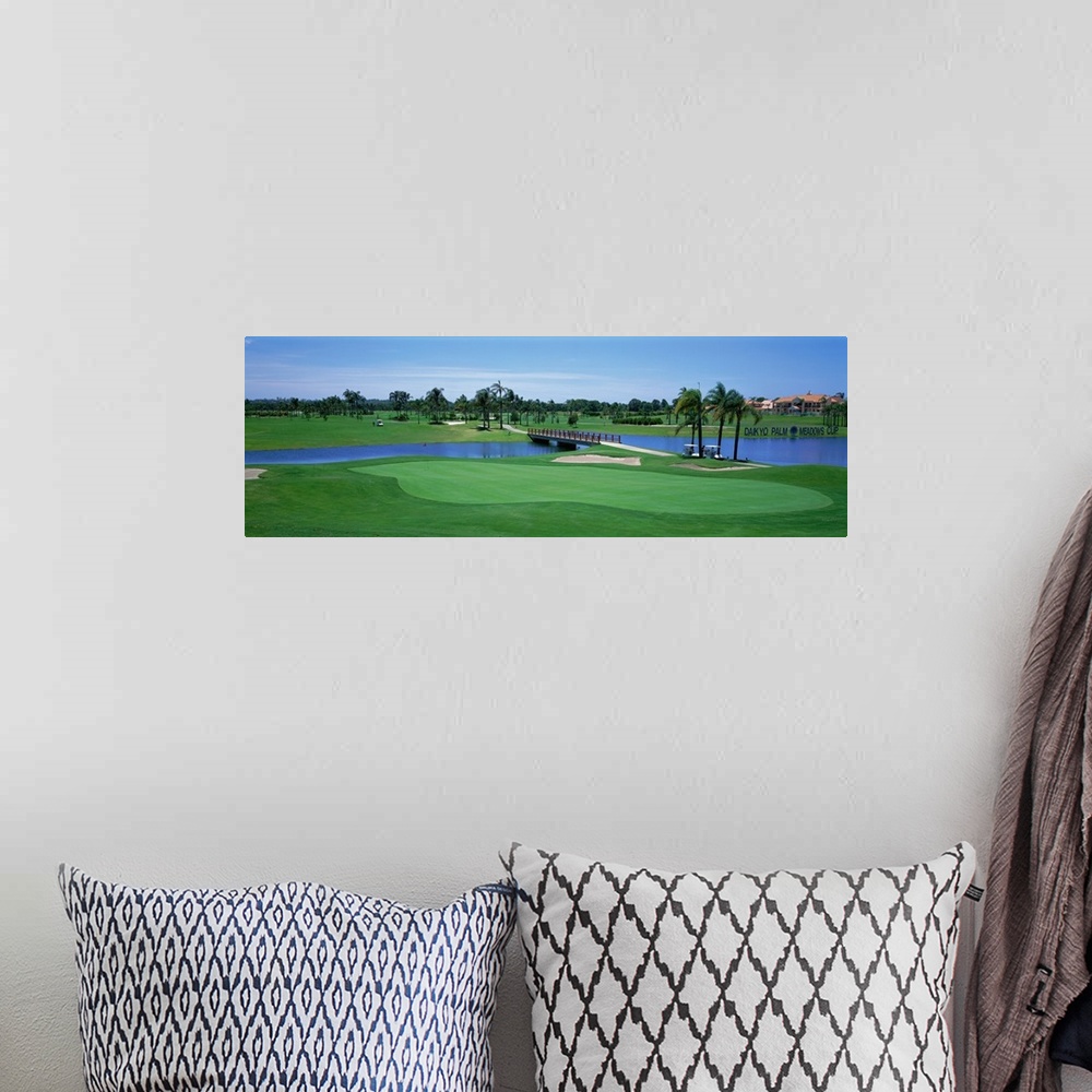 A bohemian room featuring Golf Course Gold Coast Queensland Australia