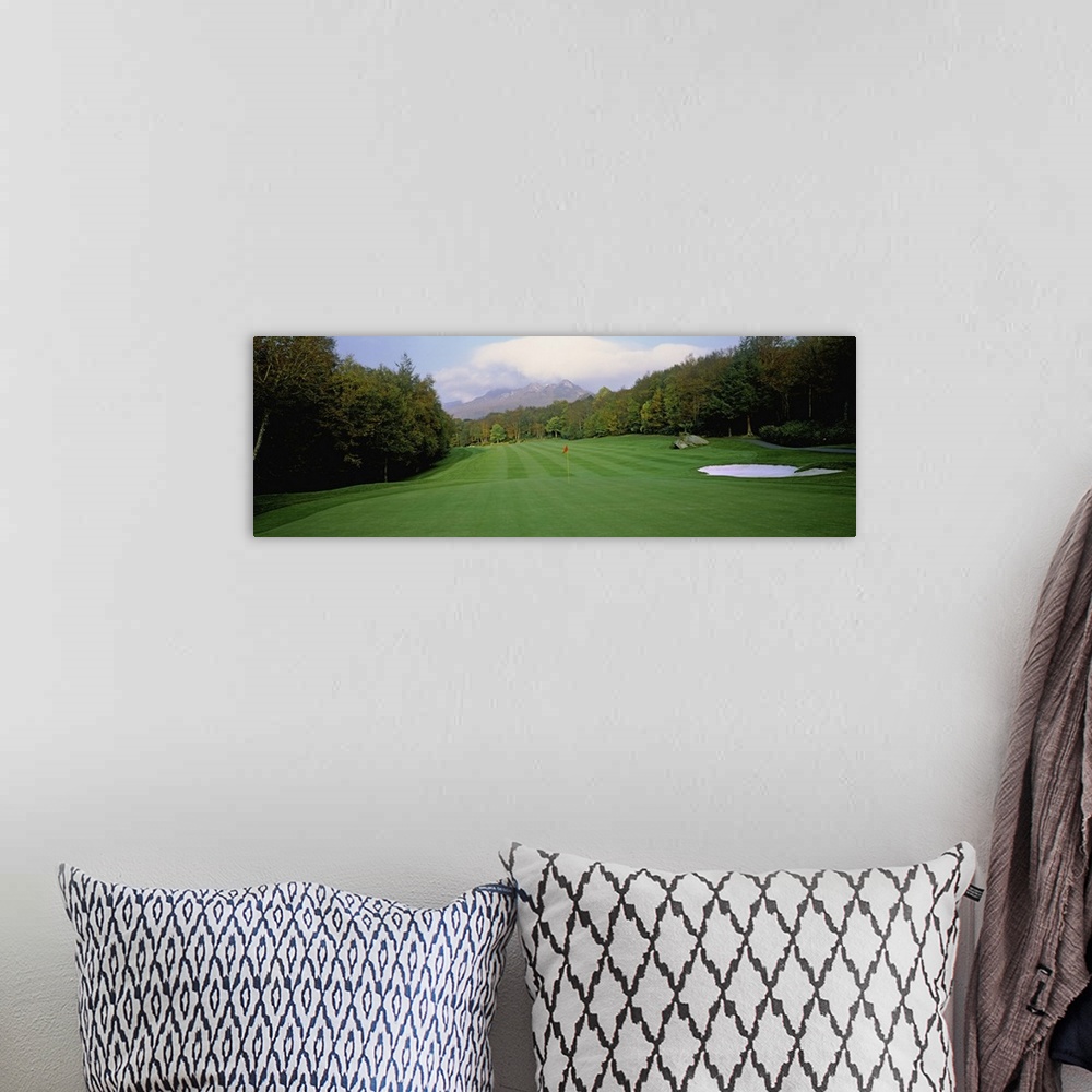 A bohemian room featuring Golf course, Grandfather Golf And Country Club, Avery County, North Carolina