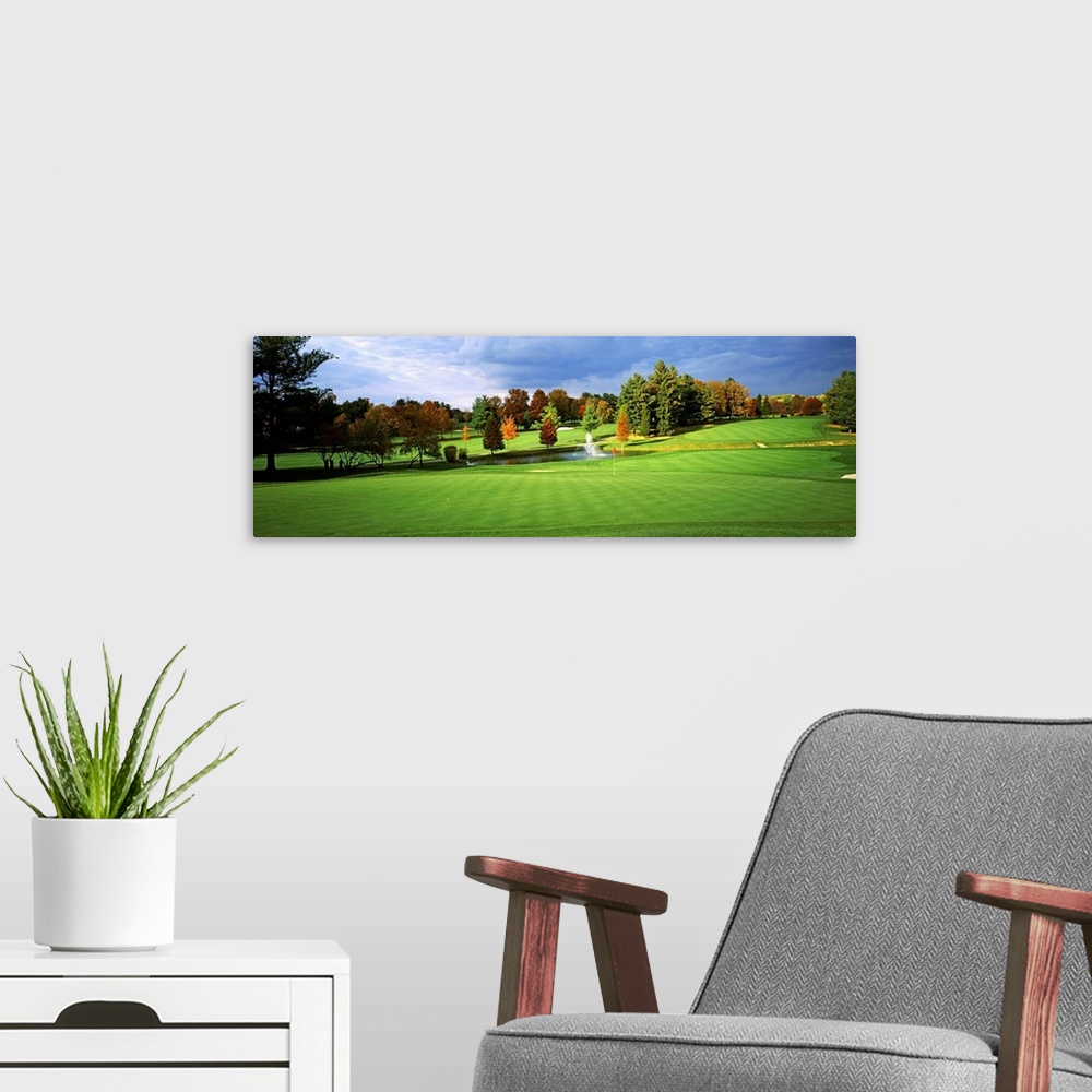 A modern room featuring Golf course, Westwood Country Club, Vienna, Fairfax County, Virginia