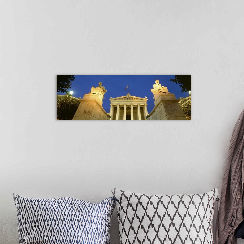 A bohemian room featuring Greece, Athens, Art Academy