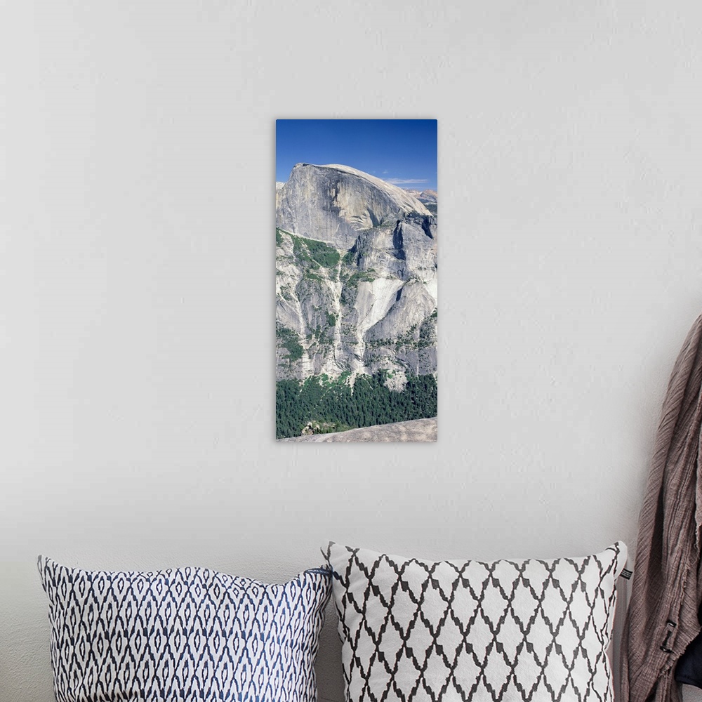 A bohemian room featuring Half Dome Tenaya Canyon Yosemite National Park CA