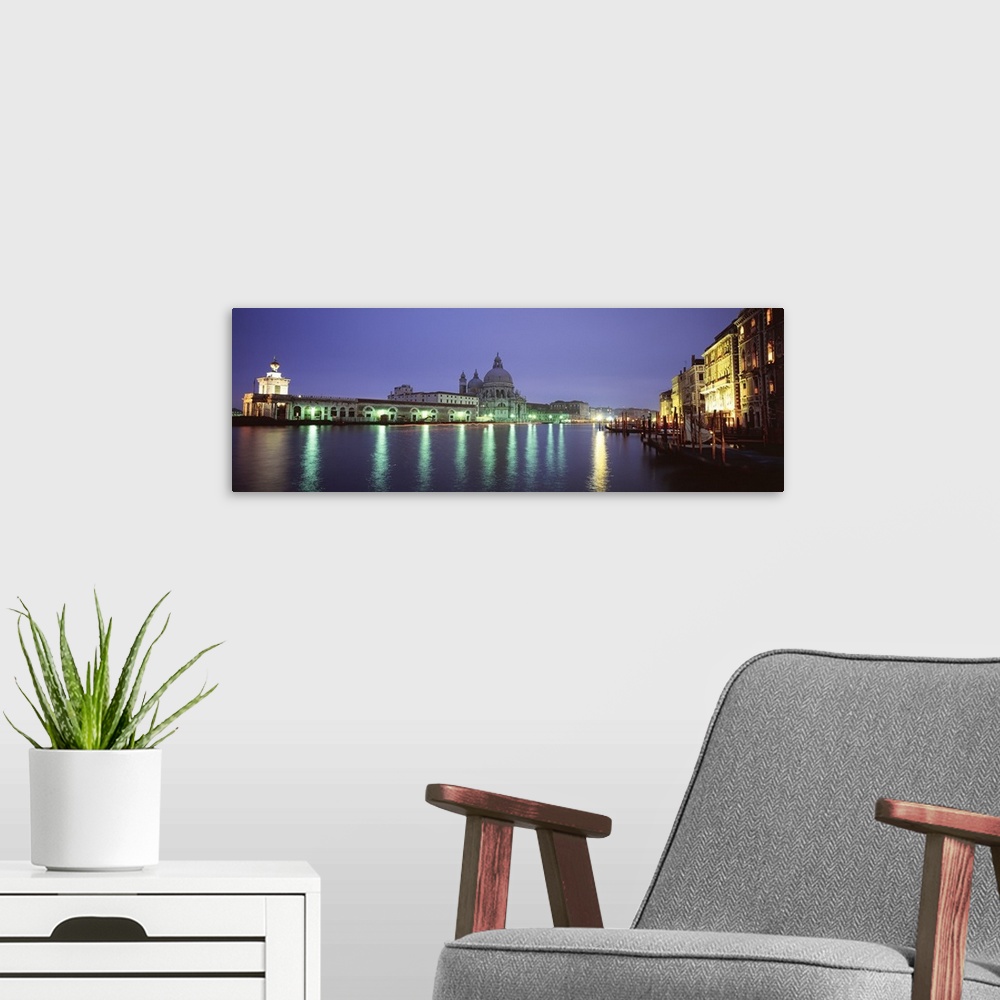 A modern room featuring Italy, Venice, Grand Canal