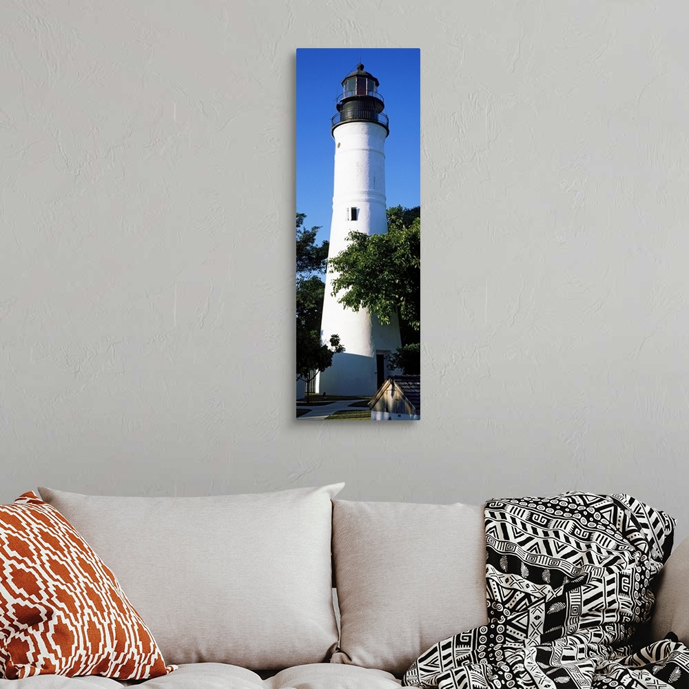 A bohemian room featuring Lighthouse, Key West, Florida
