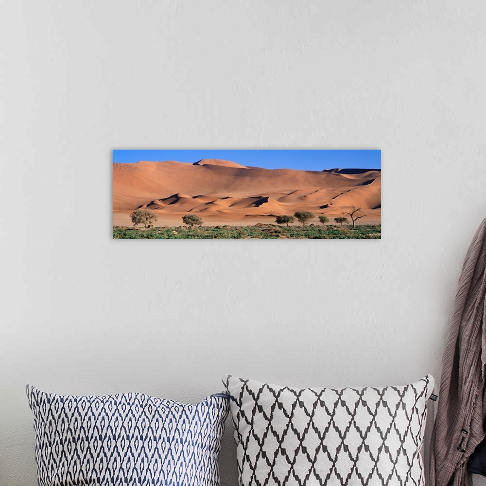 A bohemian room featuring Namib Desert National Park Namibia Africa