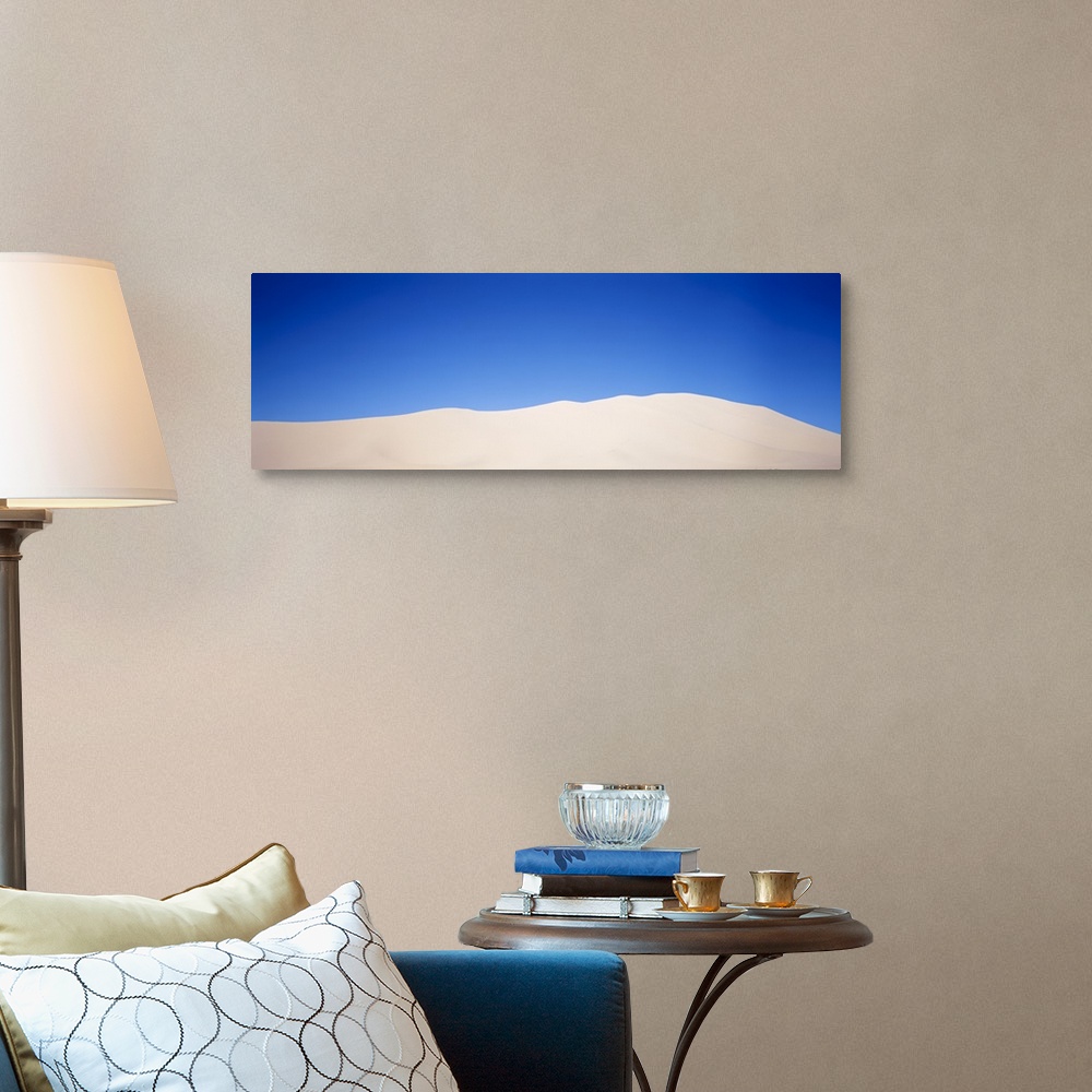 A traditional room featuring Nevada, sand dunes