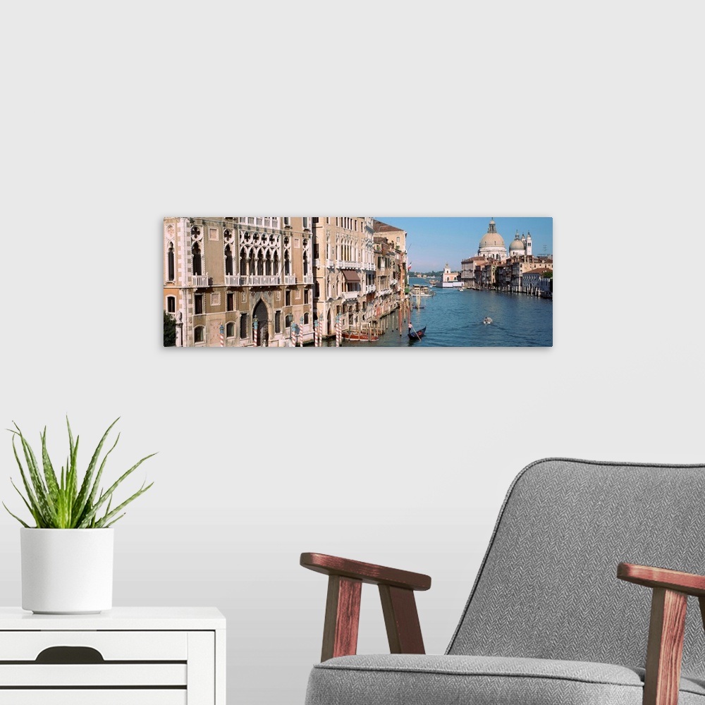 A modern room featuring Palazzo Cavalli Franchetti Venice Italy