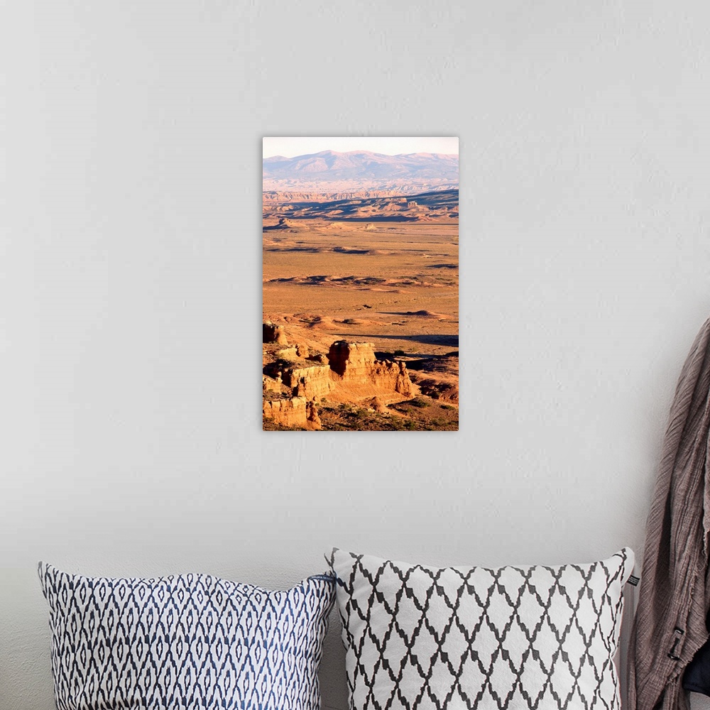 A bohemian room featuring Panoramic view of a national park, Capitol Reef National Park, Utah
