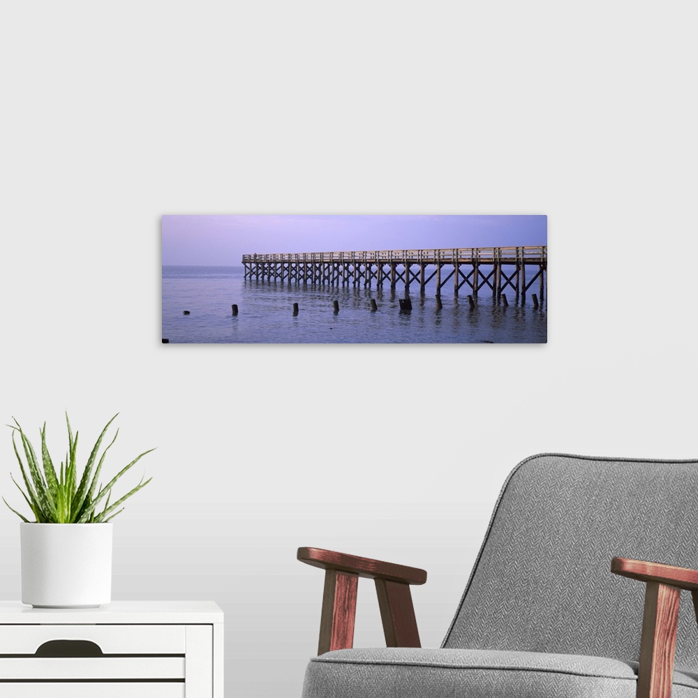 A modern room featuring Port Mahon Fishing Pier & Structures, Port Mahon, Delaware