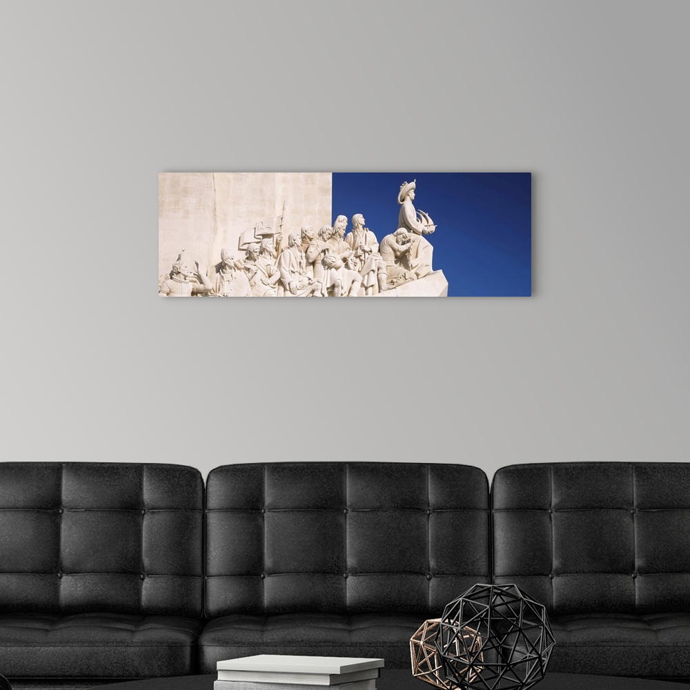 A modern room featuring Portugal, Lisbon, Monument To The Discoveries