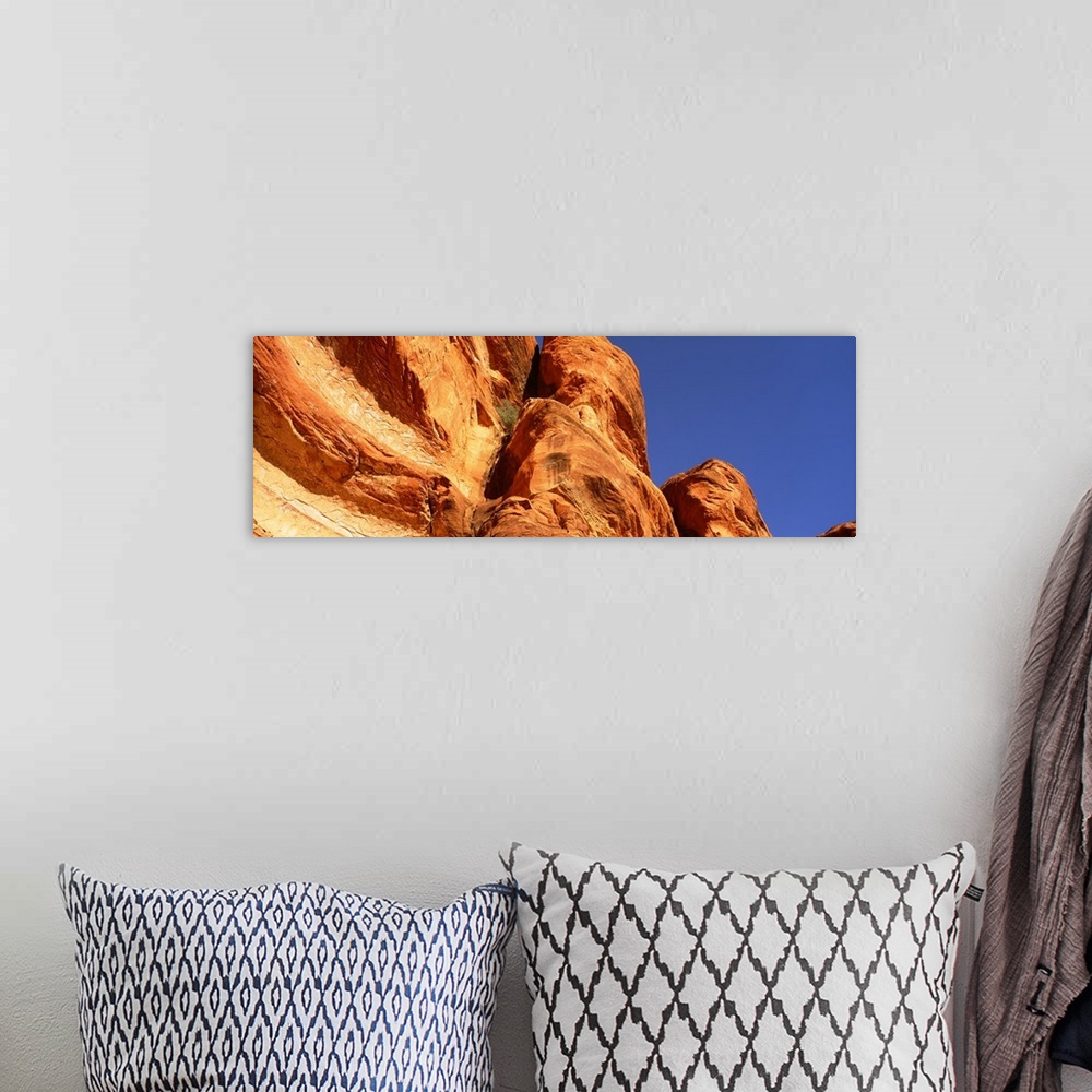 A bohemian room featuring Red Canyon Red Rock Secret Mountain Wilderness Area Sedona AZ