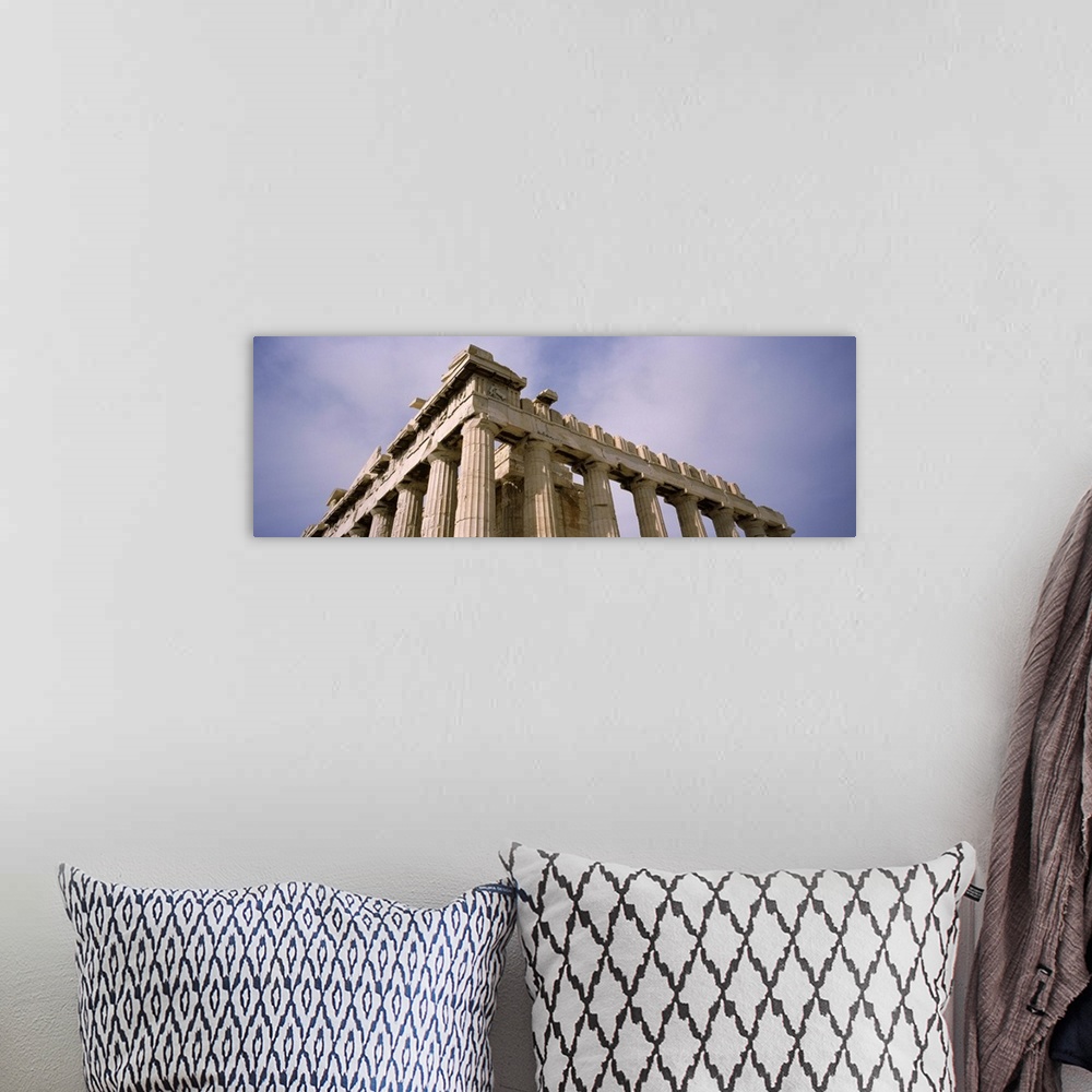 A bohemian room featuring Akropolis, Athens, Greece