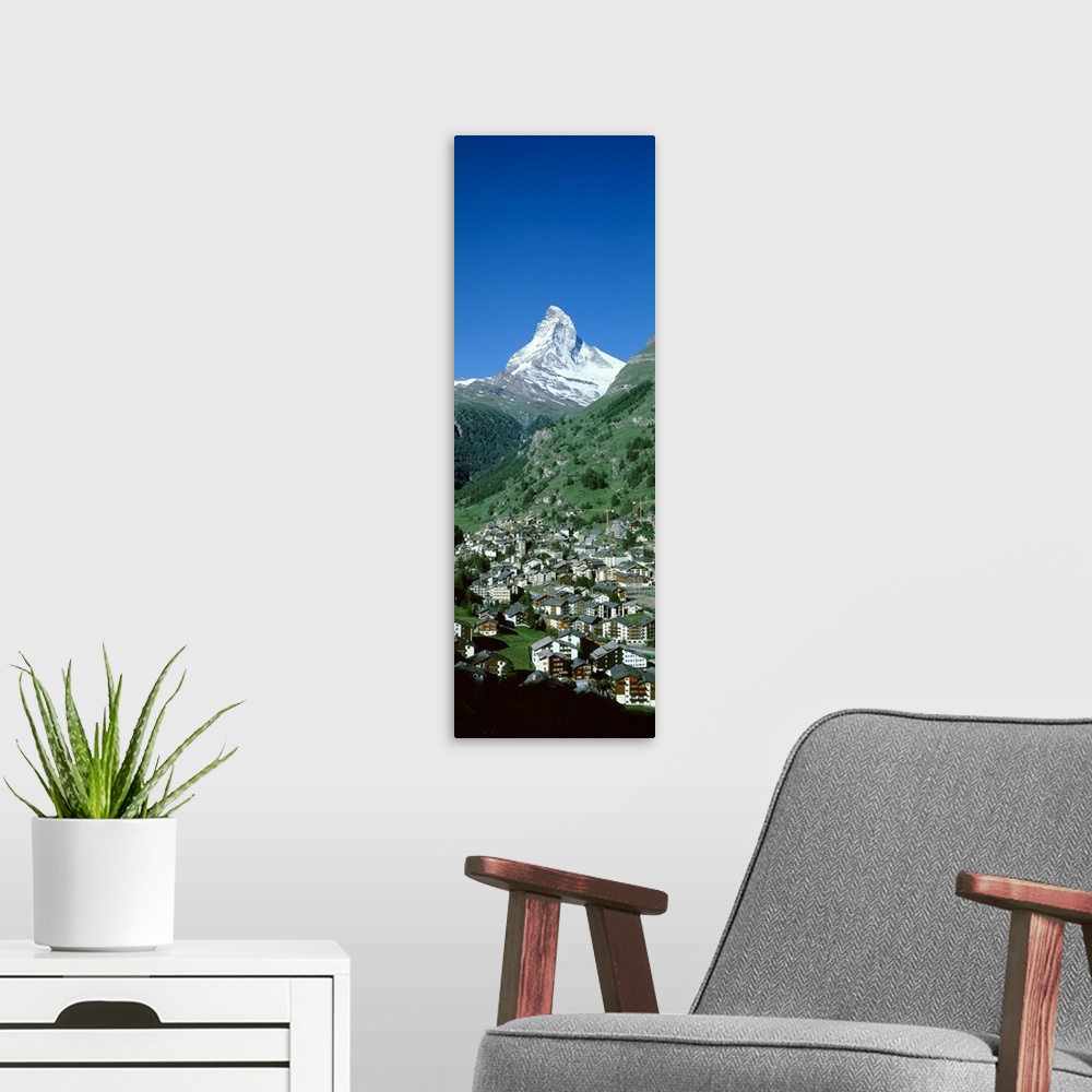 A modern room featuring Switzerland, Zermatt